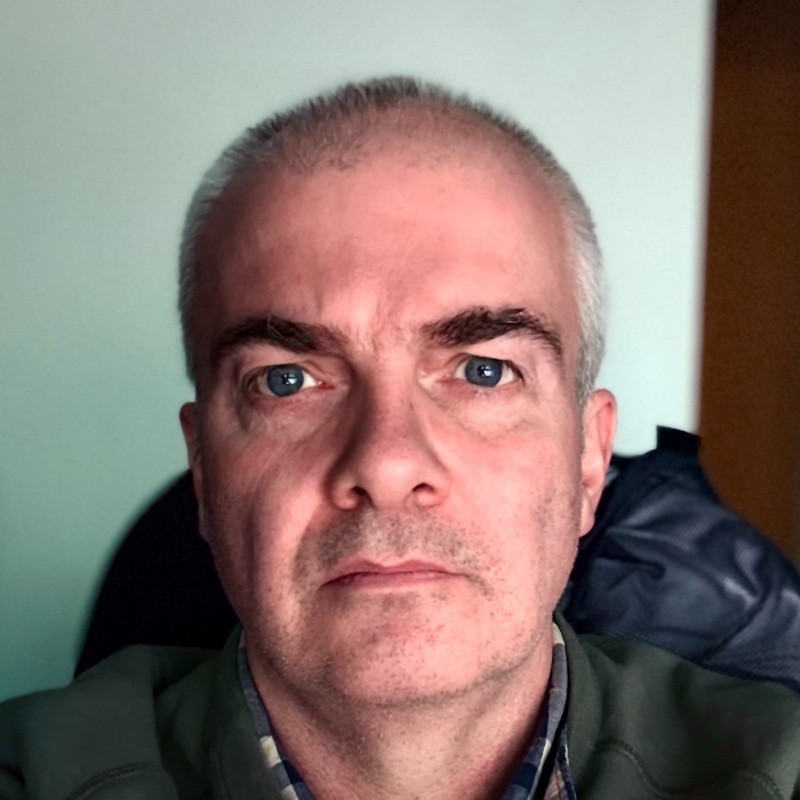 Neil McKeown