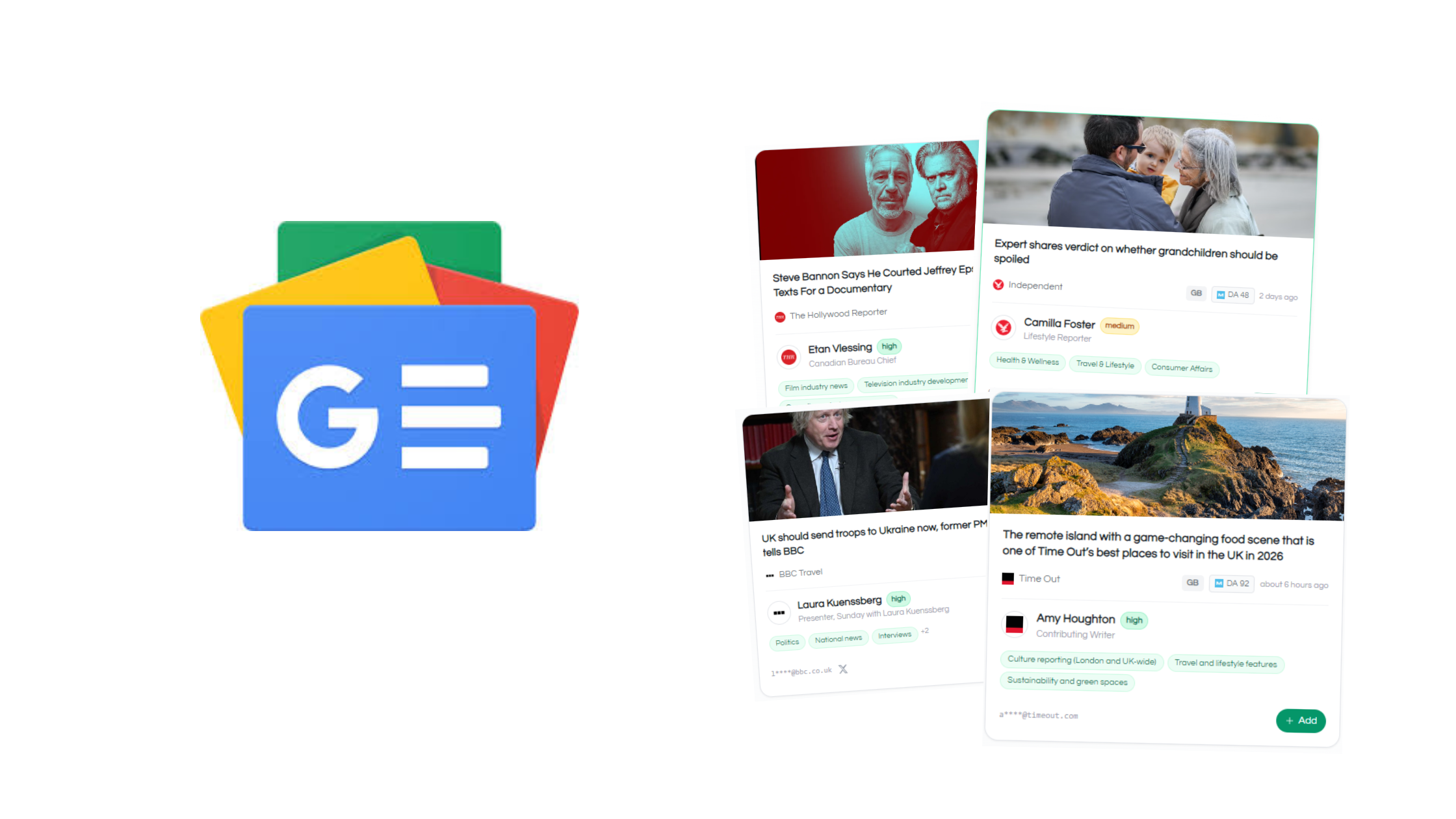 Google News Search Is Here, and It Shows You Who Wrote Each Story